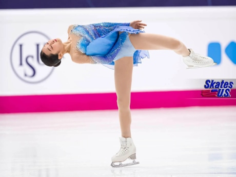 Ice Gallery Skates U.S.
